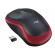 Mouse logitech m185 ws 1000 dpi, rosu