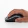 Mouse logitech m185 ws 1000 dpi, rosu