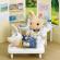 Sylvanian families-cabinet medical