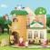 Sylvanian families-scoala