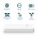 Tplink ap ax1800 wall plate wifi 6