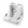 Aspirator de mana eta rotary 1425 90000, baterie li-ion 14,4 v, perie turbo,