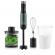 Blender de mana eta mano 3219 90030, 1000 w, 9 viteze, afisaj lcd, negru-verde