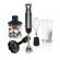 Blender de mana eta tasso 5056 90000, 600 w, 6 viteze, atasament special pentru