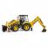 Buldoexcavator jcb 5cx eco bruder