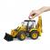Buldoexcavator jcb 5cx eco bruder