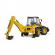 Buldoexcavator jcb 5cx eco bruder