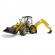 Buldoexcavator jcb 5cx eco bruder
