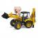 Buldoexcavator jcb 5cx eco bruder