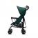 Carucior sport kinderkraft tik tip umbrela green forest