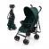 Carucior sport kinderkraft tik tip umbrela green forest