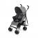 Carucior sport kinderkraft tik tip umbrela stone grey