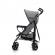 Carucior sport kinderkraft tik tip umbrela stone grey