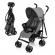 Carucior sport kinderkraft tik tip umbrela stone grey