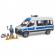 Duba de politie bruder mercedes benz cu politist