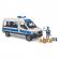 Duba de politie bruder mercedes benz cu politist