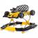 Premergator chipolino racer 4 in 1 yellow