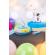 Radio cd pentru copii gogen bob and bobek, 2 x 0,8 w, bluetooth, karaoke,