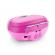 Radio cd pentru copii gogen bob and bobek, 2 x 0,8 w, bluetooth, karaoke,
