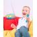 Radio cd pentru copii gogen bob and bobek, 2 x 0,8 w, bluetooth, karaoke,