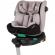 Scaun auto chipolino olympus i-size 40-150 cm macadamia cu sistem isofix