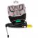 Scaun auto chipolino olympus i-size 40-150 cm macadamia cu sistem isofix