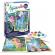 Set pictura aquarellum fosforescent unicorn