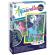 Set pictura aquarellum fosforescent unicorn