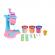 Set plastilina, accesorii si jucarie pentru modelaj lovin ice cream cafe