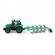 Tractor cu plug polesie 45 cm