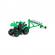 Tractor cu plug polesie 45 cm