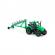 Tractor cu plug polesie 45 cm