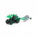 Tractor cu plug polesie 45 cm