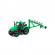 Tractor cu plug polesie 45 cm