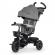 Tricicleta kinderkraft spinstep 5 in 1 grey