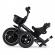 Tricicleta kinderkraft spinstep 5 in 1 grey