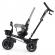 Tricicleta kinderkraft spinstep 5 in 1 grey