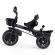 Tricicleta kinderkraft spinstep 5 in 1 grey