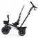 Tricicleta kinderkraft spinstep 5 in 1 grey