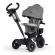 Tricicleta kinderkraft spinstep 5 in 1 grey