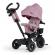 Tricicleta kinderkraft spinstep 5 in 1 pink