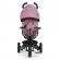 Tricicleta kinderkraft spinstep 5 in 1 pink