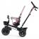 Tricicleta kinderkraft spinstep 5 in 1 pink