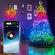 Banda led rgb decorativa 10 m, telecomanda, bt