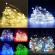 Banda led rgb decorativa 10 m, telecomanda, bt