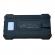 Baterie externa solara, Power Bank 5000 mAh, 2 x USB, 1 x Micro USB, lanterna LED, negru, Vivo B-126