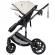 Carucior copii 2 in 1 chipolino amore biscotta