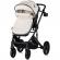 Carucior copii 2 in 1 chipolino amore biscotta