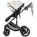 Carucior copii 2 in 1 chipolino amore biscotta