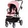 Carucior copii 3 in 1 chipolino linea flamingo